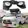 2014~2016 Hiace Farol de Neblina Luz Diurna Farol Hiace Farol de Neblina