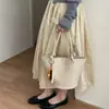 Bolsa Tote Grande Capacidade para Mulheres 2026 Nova Outono High-End Moda para o Trabalho Versátil Bolsa Saco Bolsa de Ombro