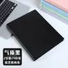 Carpeta para Partituras Musicales A4 Carpeta Personalizable de Cuatro Agujeros con Inserciones Transparentes, Carpeta Personalizable para Partituras, Carpeta para Partituras de Piano con Pentagrama de Cinco Líneas