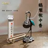 Espirales de incienso en forma de nube Fuxiangshijia antiadherentes para uso doméstico, fragancia duradera de sándalo para interiores, quemador de incienso colgante en forma de grulla al por mayor