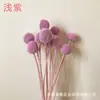 Flor Eterna Bola Dourada