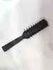 Atacado do Fabricante Pente com Dentes Finos e Bolinhas de Massagem, Design Oco nos Dentes, Cabelos Lisos Sem Emaranhar, Adequado para Cabelos Oleosos, Modelagem de Cabelos Volumosos