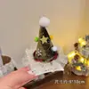Accesorios para la Cabeza de Navidad Reno Lazo Diadema para el Cabello Femenina Creativa Divertida Pasador Diadema de Astas Diadema para Disfraz de Fiesta Cabello