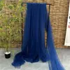 Arco de boda de malla blanca arreglo de propuesta de boda fondo estilo chino techo gasa blanca foto decoración exterior