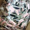 Juego de herramientas para uñas, juego de herramientas para uñas, lima de uñas de palo de madera de 2 piezas