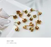 Pinha Chips de Madeira Folhas Flores Secas Frutas Secas Conjunto Combinado Decoração Criação de Ambiente para Jardim de Infância Pequenos Enfeites Adereços para Fotografia Retro