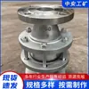 Extintor de Chama para Tubulação à Prova de Explosão Gzw-1 Tipo Flange Extintor de Chama para Tubulação à Prova de Explosão Dispositivo Extintor de Chama para Mina de Carvão