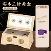 Caja de Moxibustión de Madera Maciza, Recipiente de Moxibustión, Dispositivo de Moxibustión Portátil para Uso Doméstico, Adecuado para Abdomen y Todo el Cuerpo, Equipo Especializado de Moxibustión para Medicina Tradicional China