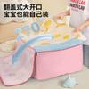 # Edredón para niños de jardín de infancia Bolsa de cosméticos Ropa Bolsa de equipaje Bolsa de edredón Embalaje de almacenamiento para jardín de infancia Algodón Ropa de cama Bolso de mano