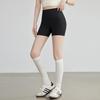 Pantalones Cortos de Yoga para Mujer 2026 Nuevos de Cintura Alta Adelgazantes para Correr Deportes Ciclismo Que Se Pueden Usar Afuera Pantalones de Pilates Fitness