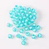 Ventas Directas de Fábrica Cuentas de Tierra de 10 mm en Cuentas 96 Facetas de Acrílico Materiales para Cuentas Hechas a Mano DIY Venta al por Mayor
