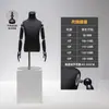 Accesorios de modelo para niños, maniquíes de escaparate de tiendas de ropa, maniquíes de cuerpo completo para niños mayores y adolescentes, exhibidores de ropa para niños