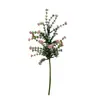 Flores Gipsofila Artificiais Estilo Novo, Grama Falsa, Buquês de Flores Plásticas, Decorações para Sala de Estar, Decorações de Casamento, Flores de Mão Atacado