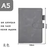 Conjunto de caixa de presente de caderno personalizado para eventos corporativos, presente de negócios de alta qualidade e elegante para clientes, caderno A5