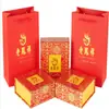 Caja de regalo para joyería bolsa de regalo caja de joyería de marca ventana de generación de transmisión en vivo caja de flores