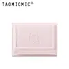 TAOMICMIC Cartera de mujer de moda estilo coreano de alto valor pequeña 70% de descuento lindo gato tarjetero para estudiantes monedero
