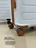 Conjunto de Malas de Três Peças de Alta Qualidade