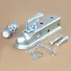 Cubierta de Bola para Remolque Aomai Conector Tractor Universal Cubierta de Bola para Cabeza de Bola Motocicleta Barco Lancha Rápida Accesorios para Remolque RV