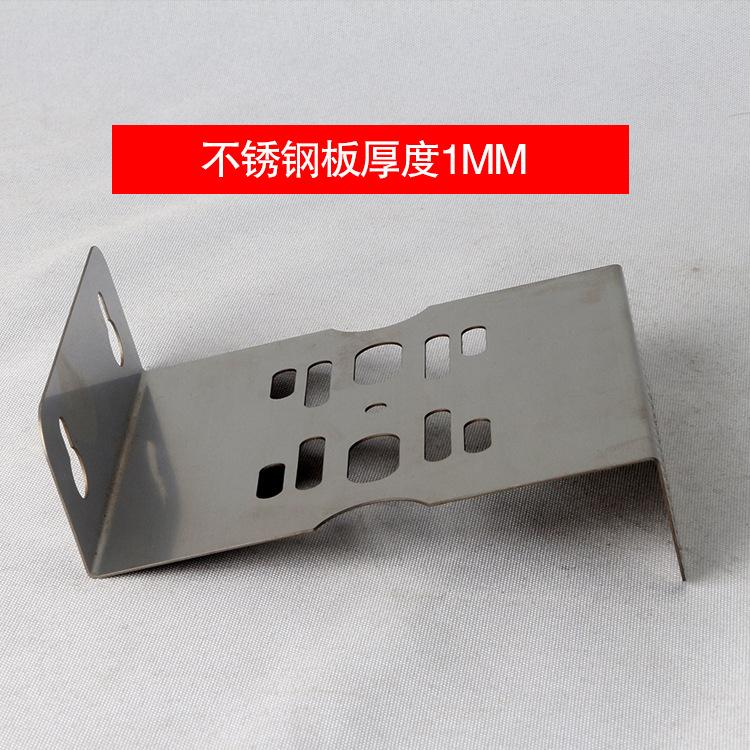 不锈钢单级挂板4