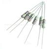 Resistor de Filme de Carbono 1W 22R Precisão 5% Resistor de Inserção