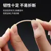 Palito de Dente Doméstico Engarrafado Palito Descartável Artefato Palito de Bambu para Frutas Caixa Tubo de Palitos Hotel Restaurante Comercial Portátil
