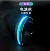 Brazalete de Malla LED para Brazo, Pulsera Deportiva LED Recargable para Correr y Ciclismo Nocturno, Equipo Reflectante, Fluorescente