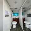 Baño Móvil Baño Ecológico Área Escénica al Aire Libre Baño Público Baño Público Integrado Móvil Fuente Transfronteriza