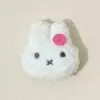 Novo Fofo Pelúcia Miffy Coelho Boneca Pingente Acessórios DIY Sapatos e Chapéus Cachecol Luvas Broche Acessórios