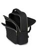 Mochila Transfronteriza 2026 Estilo Nuevo Versión Coreana para Mujer Bolsa Escolar de Nylon Estilo Artístico Simple Versátil Mochila Ligera para Viaje