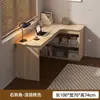 Escritorio de estudio para escribir de alquiler de dormitorio moderno minimalista mesa de dormitorio escritorio pequeño de escritorio escritorio para oficina en casa escritorio de computadora