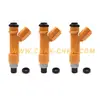 Adequado para bico injetor de combustível Toyota Yaris 23250-49085~23209-49085