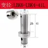 Lbk Mountain Bt50 Cabeça de Mandrilar Ferramenta de Mandrilar Cnc Alta Precisão