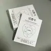 Tarjetas de fragancia ajustables, tarjetas de prueba de aroma, tiras de prueba de aroma a rosa, tarjetas de aroma de aromaterapia, papeles de aroma de aceites esenciales