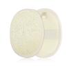Esponja de lufa ovalada para baño, exfoliante para frotar el barro, bola para frotar la espalda, cepillo de lufa para baño, suministros de limpieza para baño, toalla de baño