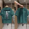 Ropa para Niños Camiseta Estampada para Niños 2026 Nueva Verano Dibujos Animados Elegante de Manga Corta de Verano Camiseta Fina de Manga Corta para Niños