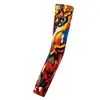 Manga de Tatuaje de Brazo de Flor Sin Costuras para Exterior, Manga de Protección Solar para Tatuajes para Ciclismo, Manga de Tatuaje para Ciclismo, Color Opcional