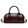 2024 Nueva Bolsa Portátil Retro para Viajes Diarios para Mujer, Bolso Cuadrado Pequeño de Moda de Gama Alta, Bolso de Hombro, Bolso Cruzado de Moda