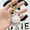 Chaveiro de Bebê Chorando de Pelúcia Caixa Surpresa Pingente de Boneca Macia Chaveiro de Bebê Chorando Pingente de Caixa Surpresa Labubu Caixa Surpresa