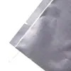 Bolsa de Empaque de Papel de Aluminio para Tira de LED Antiestática Bolsa de Hueso al Vacío Resistente a Altas Temperaturas para Componentes Electrónicos