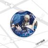 Insígnia a Laser Star Rail 58-160mm Insígnia de Anime Broche de Desenho Animado Barjiguizi