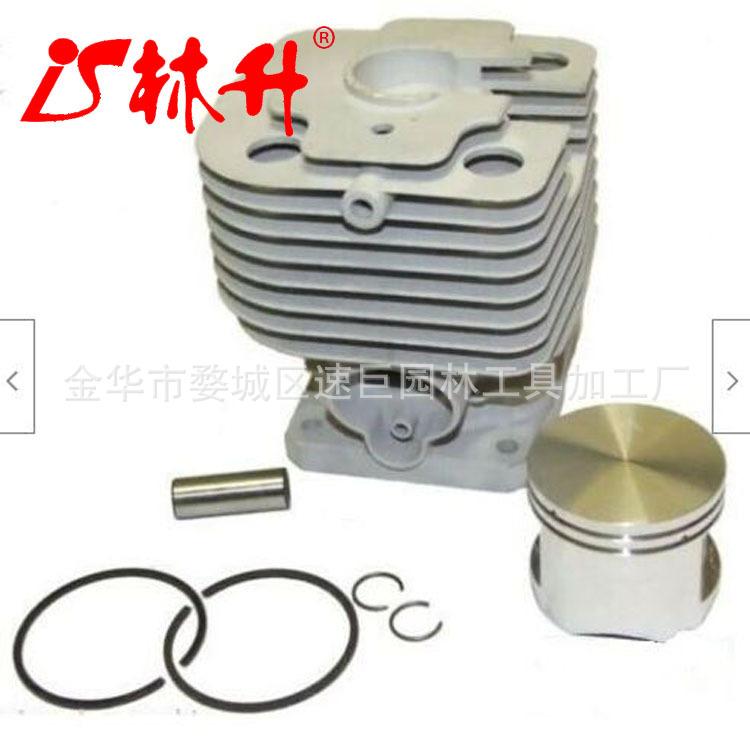 Cylinder And Piston Assembly F