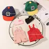 Roupas para Boneca Zsiga Conjunto Macacão Roupas para Boneca Irmã Gazi Brinquedo da Moda Caixa Surpresa Moda DIY Chapéu Fantasia