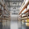 Processamento Personalizado de Luzes Disco Voador para Ginásios de Badminton, Luzes de Quadra com Sensor, Oficina de Fábrica, Luzes LED Redondas Industriais e de Mineração