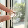 Manija de puerta invisible para puertas de gabinetes, cajones, armarios, ventanas de vidrio y puertas, manija multifuncional de diamante autoadhesiva sin taladro