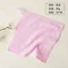 Toalla Cuadrada de Algodón Puro 30*30 Lavado de Cara Absorbente Hogar Algodón Toalla Pequeña Sin Pelusa Niños Guardería Pañuelo