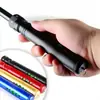 Manípulo Multifuncional de Metal para Vara de Pesca Vara de Mão Super Dura Seção do Manípulo Vara de Pesca de Taiwan Extensão Manípulo Modificado para Vara de Pesca Acessórios para Vara de Pesca