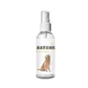 Spray Fepredronida para cães, spray repelente de pulgas para animais de estimação domésticos, spray repelente externo de pulgas e insetos para cães e gatos