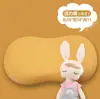 Fábrica de origen almohada barriga de gato almohada de gato almohada barriga de gato núcleo de almohada de espuma viscoelástica almohada de gato al por mayor generación almohada de estudiante