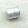 Corda Elástica Plana Alta Elasticidade Resistente ao Desgaste Corda Elástica para Miçangas Fio para Miçangas DIY Fio para Pulseira Corda Elástica para Artesanato