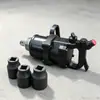 Chave Pneumática de Mineração Alto Torque Saída de Impacto Corpo Leve Mina de Carvão Subterrânea Alimentada por Ar Comprimido Chave Pneumática